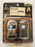 LEYU TOYS BitChar-A Body Set Silver LEY6151AS