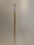 Royal Long Handle White Round ROY4445