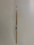 Royal Long Handle White Flat ROY3333
