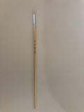 Royal Long Handle White Round ROY4442