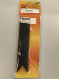 RJ Ride IS-19A Medium/Soft Super Narrow Inner Sponge 1/10 Touring Cars GTPIS19A
