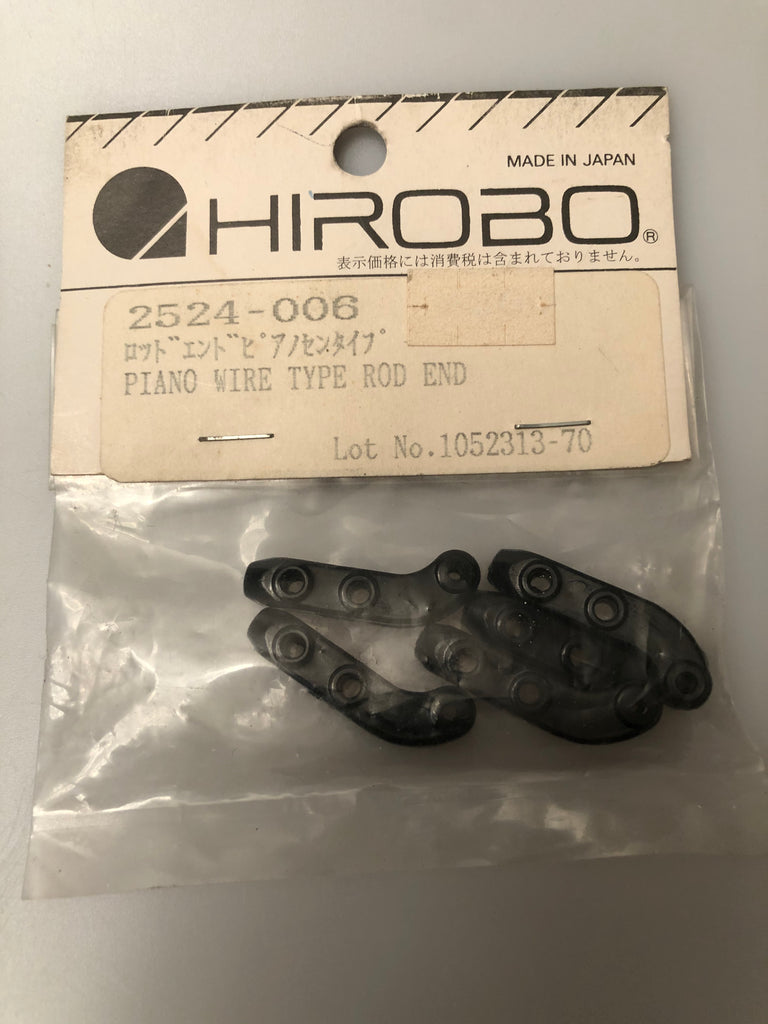 Hirobo 2524-006 Piano Wire Type Rod End HIR2524006