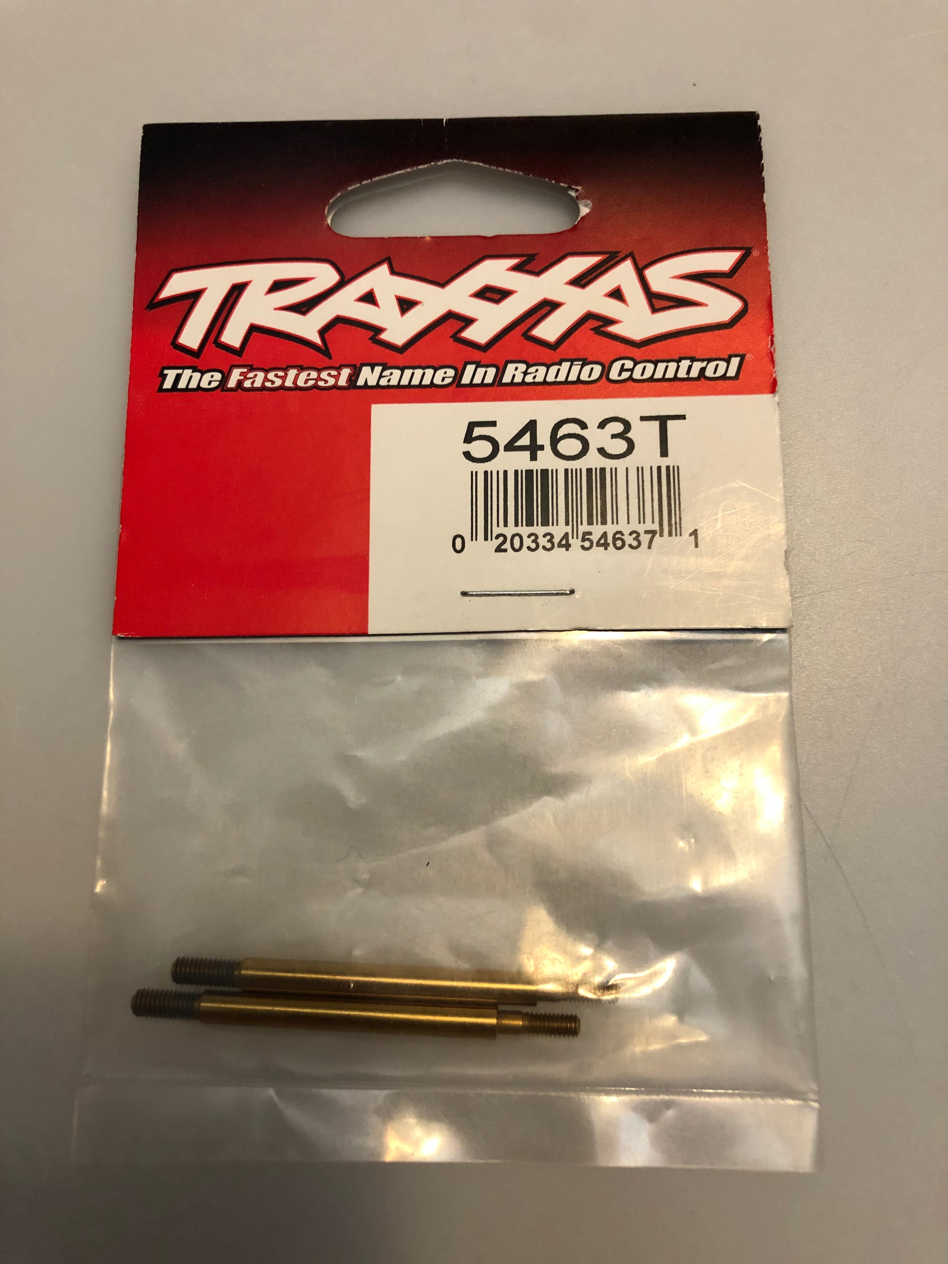 Traxxas GTR Shock Shaft Tin-coated Revo TRA5463T