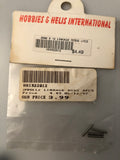 Hobbies & Helis International 22012 2mm x 12 Linkage Rods 4 Pcs HHIR22012