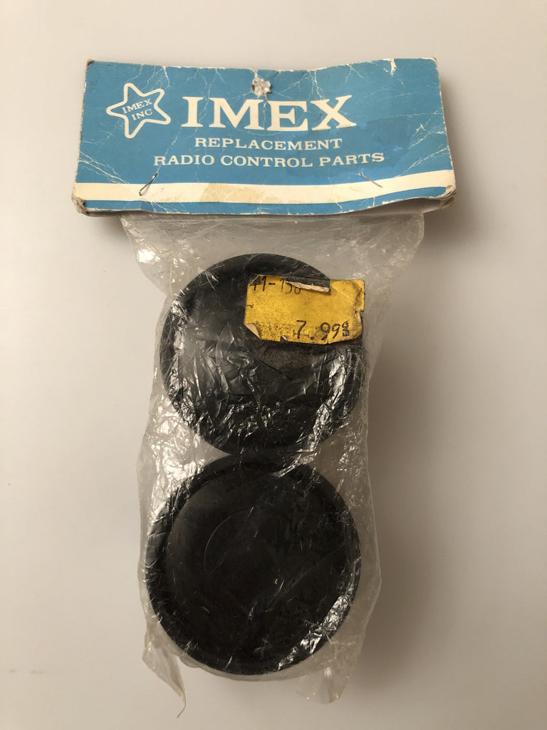 Imex 8613B Rear Rim w/ Cover IMX8613B