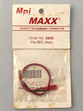 Maxx Products 2830 BEC/JST Female Plug CER2830