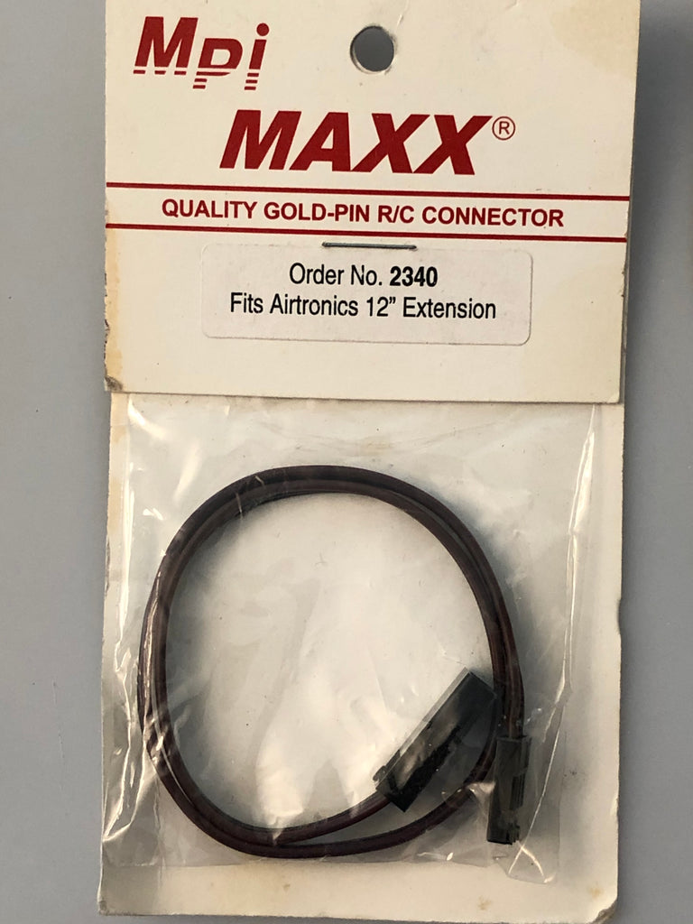 Maxx Products 2340 Airtronics 12" Extension CER2340