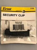 Ernst Security Clip ERN115