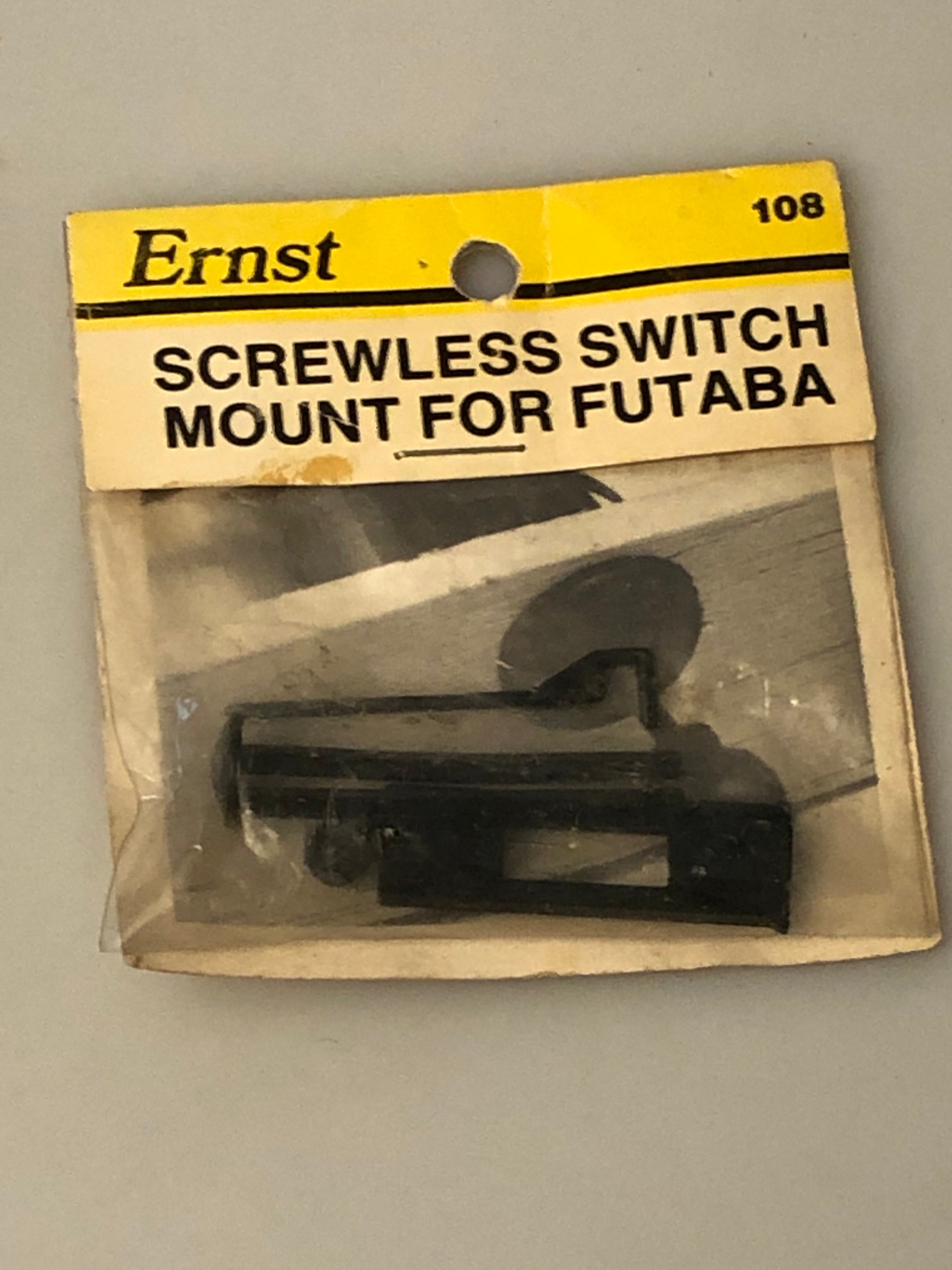 Ernst Screwless Switch Mount for Fut ERN108