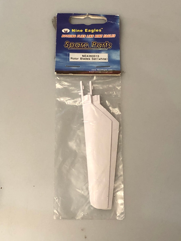 Nine Eagles Rotor Blade Set (White) NE4260015