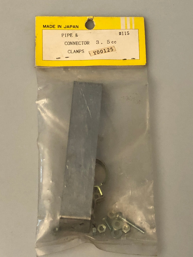 Hatori Y00125 Pipe Connector 3.5cc HATY00125