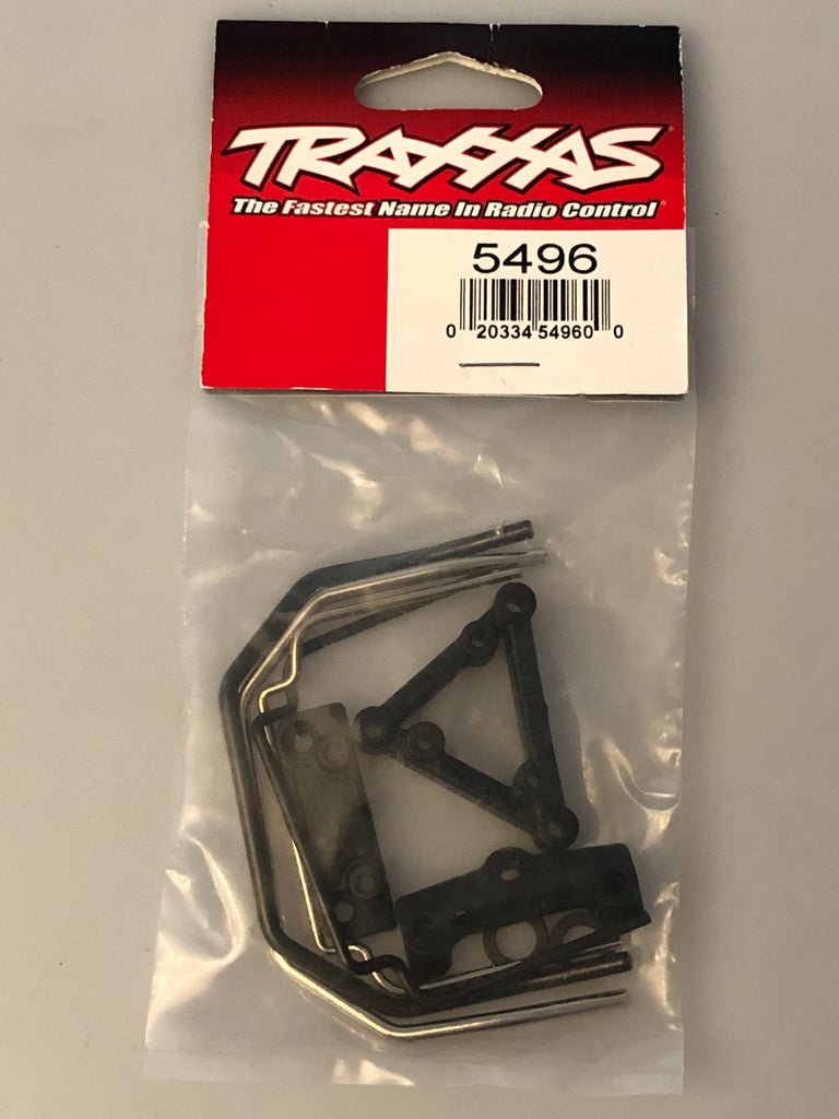 Traxxas Revo Swaybar Mounts & Wires TRA5496