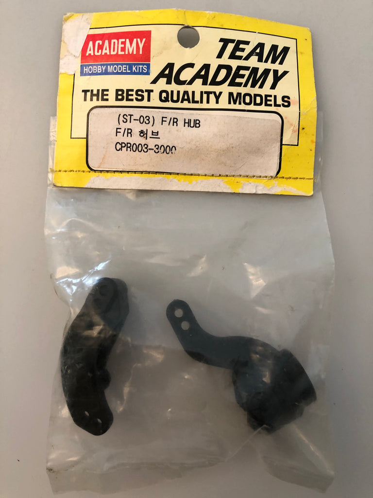 Academy ST-03 Front/Rear Hub MRCST03