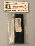 Holeshot Racing Products 2200 Battery Heatsink 6 Cell In Line HOL2200