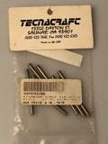 Team Tecnacraft 81200 Rear Pirate Hinge Pins (8Pcs) TEC81200