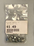 BHP 4mm Lock Nut (10) BHPM4LN