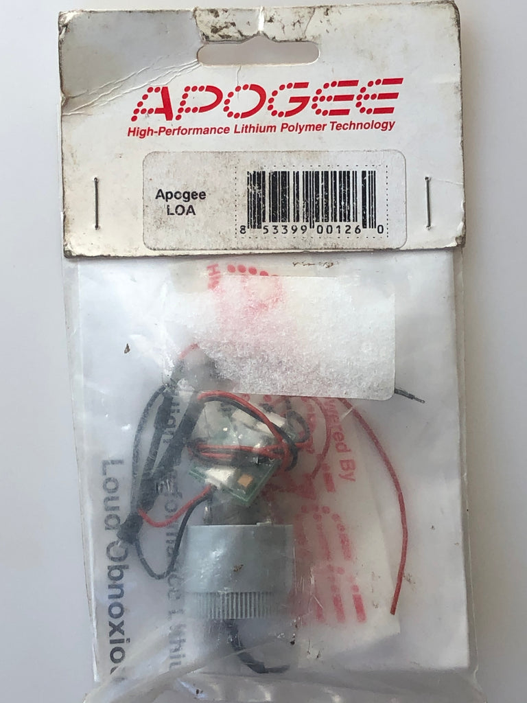 Apogee 0001 Loud Obnoxious Alarm AEEP0001