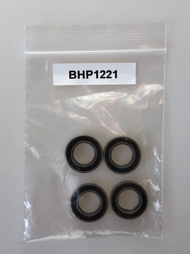 BHP 12X21X5mm BEARING (4) (Same as TRA5101) BHP1221