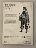 The English Civil War 1642-1651 by R Potter and G A Embleton Soft Cover Unused (Box 1) BOOK1-3