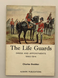 The Life Guards Dress and Appointments 1660-1914 by Charles Stadden Soft Cover Unused (Box 1) BOOK1-6