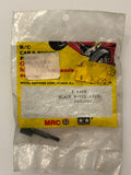 Tamiya MRC Y5403 Black Wheel Axle (1) Supershot Vintage (Missing One Axle) TAMY5403B