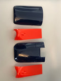 RC Airplane Cowl Small Crack in One Piece BHP679