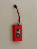 Kawada M-Pack 7.2V 110mah Nicad Battery Vintage KAWMPACK