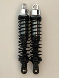 BHP 1/8 Buggy Front Shocks for HPI Kyosho Redcat Assembled w Oil BHPSHOCKFR