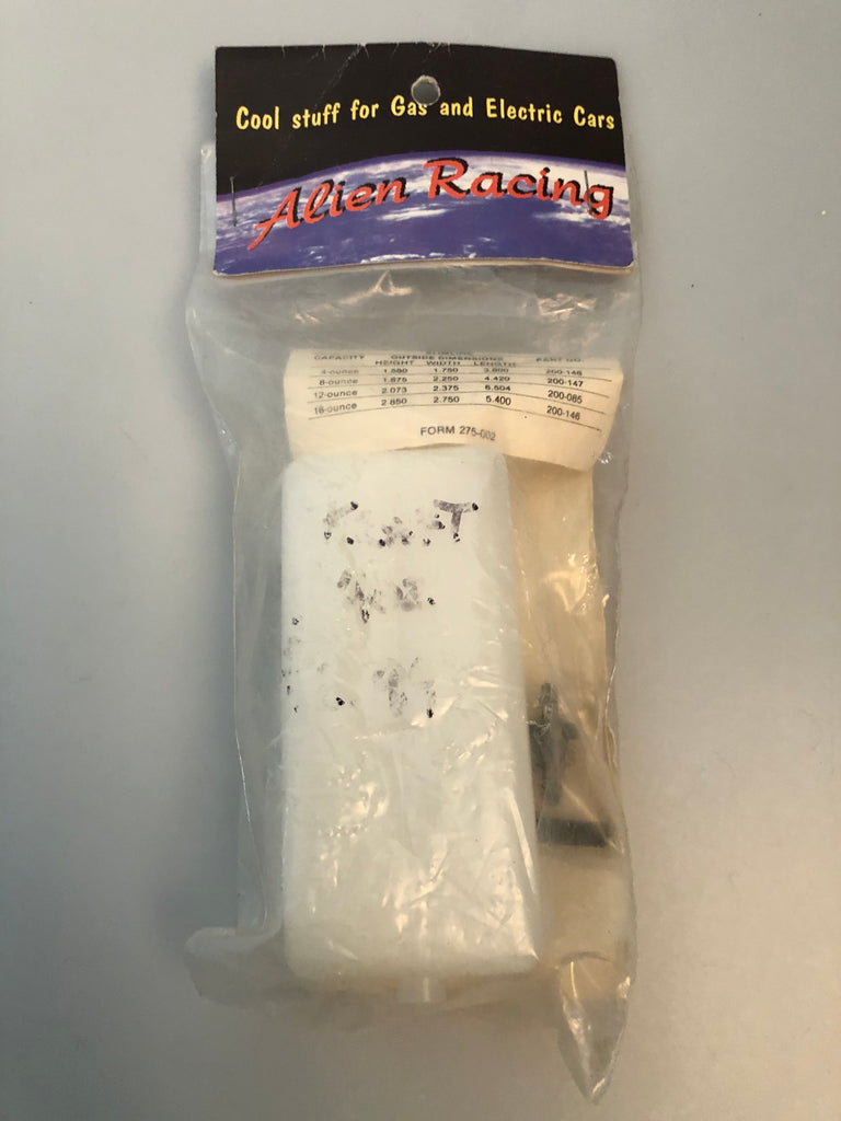 Slimline 4oz Gas Tank SLI4OZ