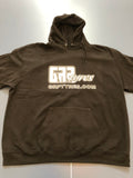 Sweat Shirt GRP Tyres Black Adult X-Large SSHIRTGRPBLKXL