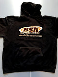 Sweat Shirt BSR Black Adult 2X-Large SSHIRTBSRBLK2XL