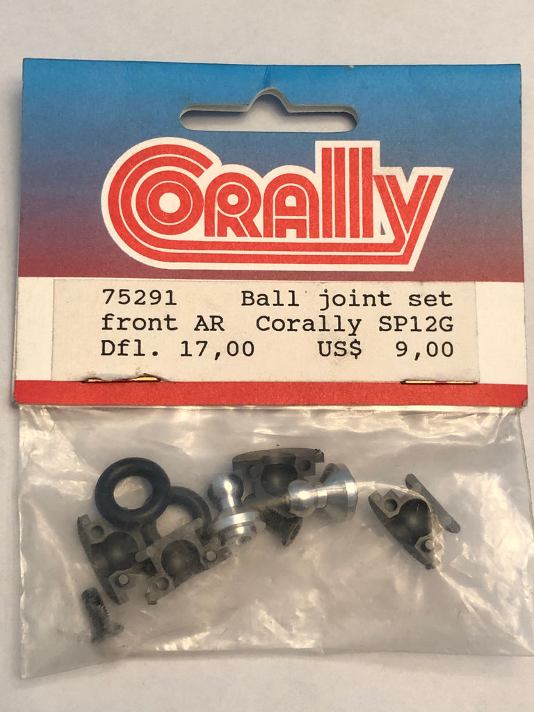 Corally Ball Joint Set Front AR SP12G COR75291