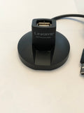 Linksys USB 2.0 Wired Extension Base Used LINUSB