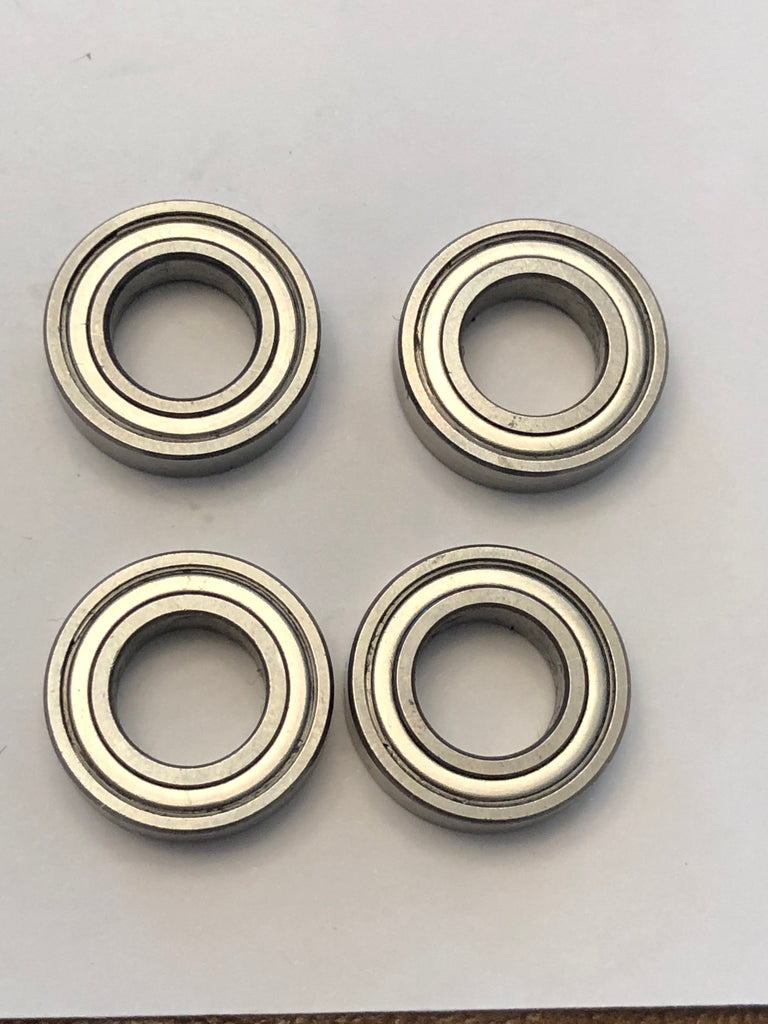 BHP 10X19X5mm Steel Bearing (4) BHP1019