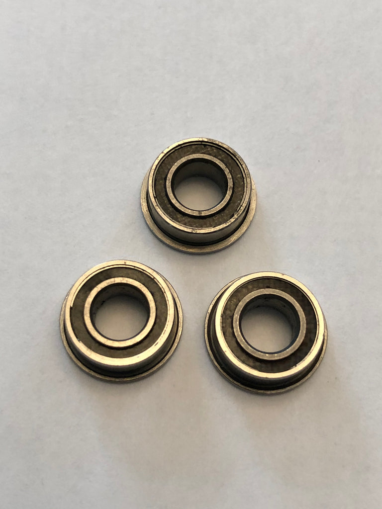 BHP 5X10X4mm Flanged Bearing (3) BHP510F