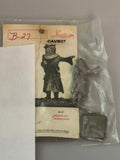 Cavalier Miniatures B-27 Bedouin Tribesman CAVB27