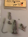 Bugle and Guidon 3025 Figure BG3025