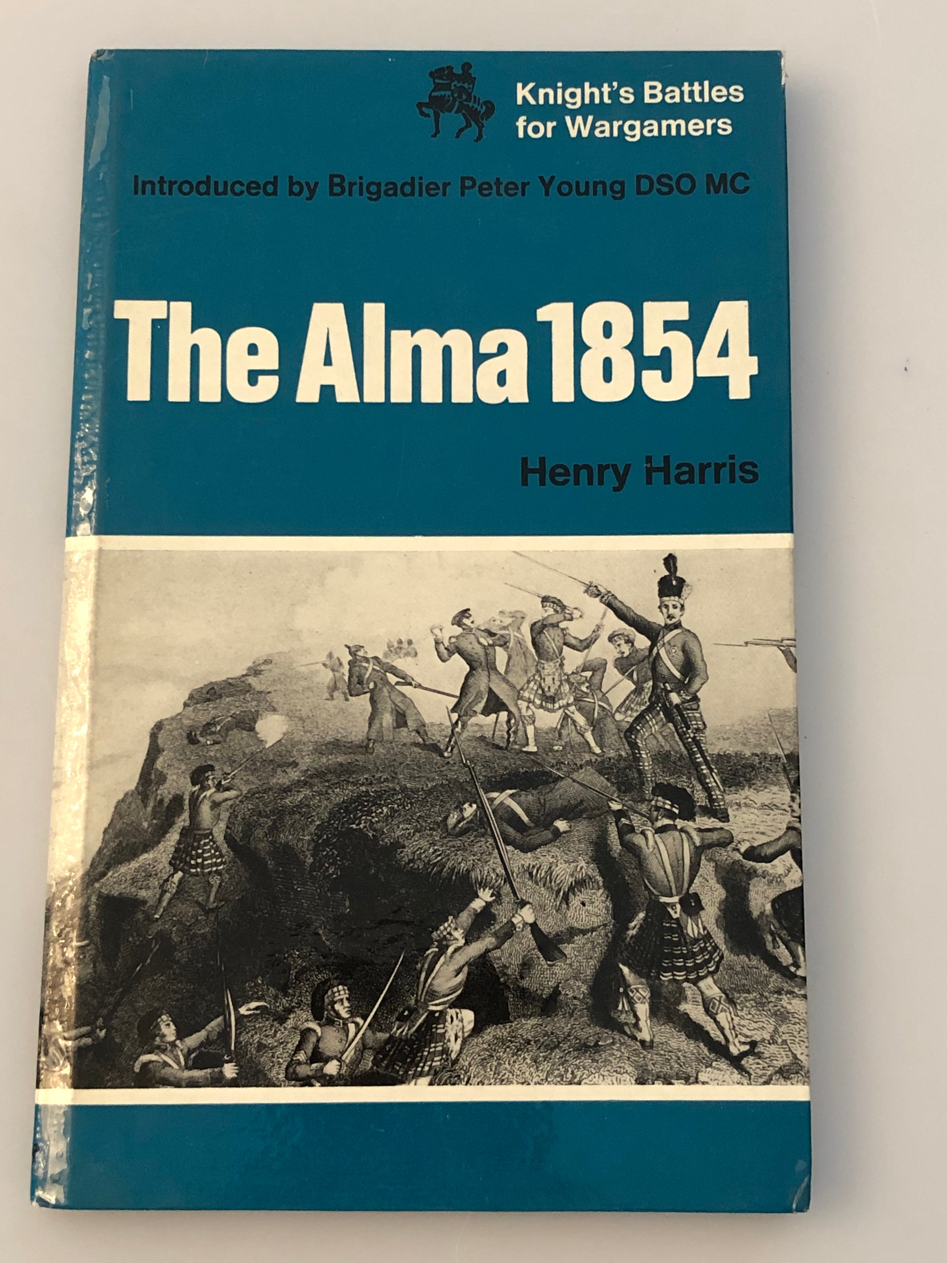 Charles Knight & Co. The Alma 1854 by Henry Harris (Box 3) CKCA1854