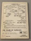 Almark Puplications The Years of Napoleon (Box 3) ALMTYON