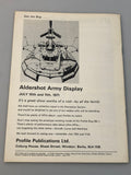 AFV 30 Armoured Cars Profile Publications (Box 9) AFV30