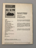 AFV 50 Swiss Battle Tanks Profile Publications (Box 9) AFV50