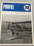 Aircraft Profile 248 de Havilland D.H9A (R.A.F. 1918-30) Profile Publications (Box 10) AP248