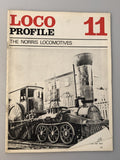 Loco Profile 11 The Norris Locomotives Profile Publications (Box 11) LP11