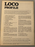 Loco Profile 11 The Norris Locomotives Profile Publications (Box 11) LP11