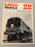 Loco Profile 22 Merchant Navy Pacifics Profile Publications (Box 11) LP22