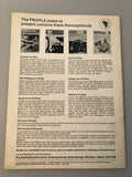 Loco Profile 22 Merchant Navy Pacifics Profile Publications (Box 11) LP22