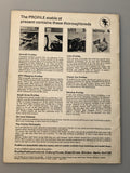 Loco Profile 23 Darjeeling Tanks Profile Publications (Box 11) LP23