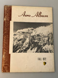 Aero Album Fall 1972 Volume 5 Number 3 by Aero Album (Box 1) AAF1972