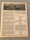 Profile Publications Number 32 The Westland Wapiti (Box 8) PPN32