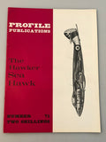 Profile Publications Number 71 The Hawker Sea Hawk (Box 8) PPN71